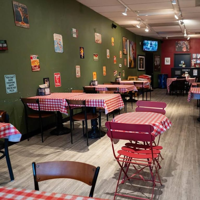 A Fun and Casual Dining Experience