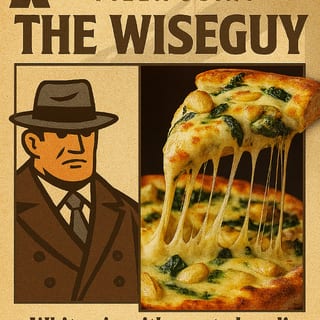 The WiseGuy Deep Dish