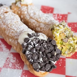Leave the Gun.. Take the Cannoli