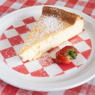 Grandma's Famous Cheesecake