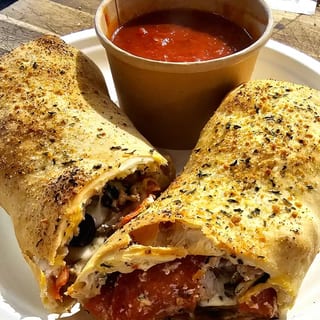 Uncle Buzzy Stromboli Takebake