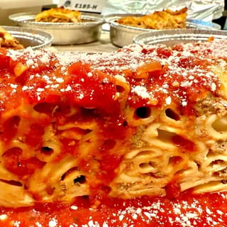 Uncle June's Baked Ziti