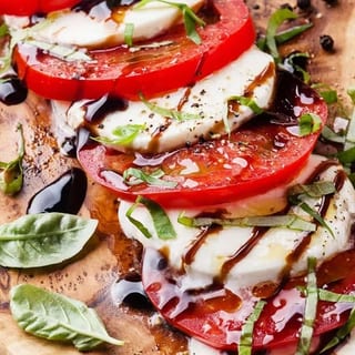 Camilla's Caprese Classico!