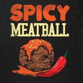 Spicy Meatballs
