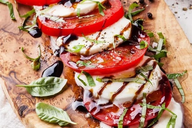 Camilla's Caprese Classico 2.
