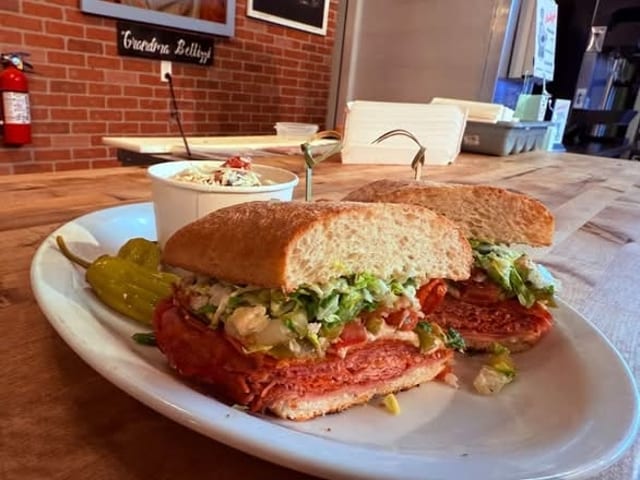 The Italian Stallion Sub.