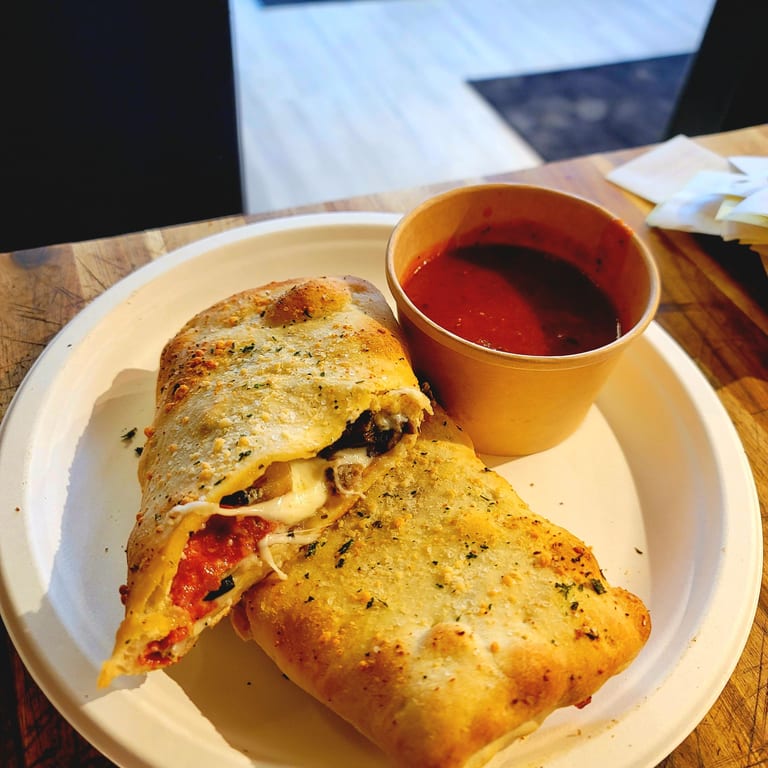 Savor Our Stromboli