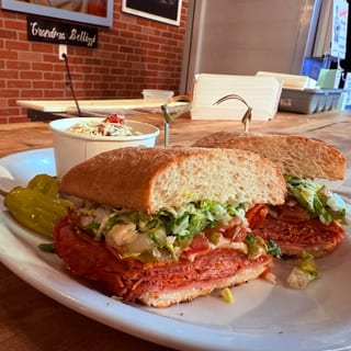 The Italian Stallion Sub