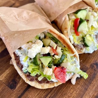 Uncle Ricco's Infamous Gyros