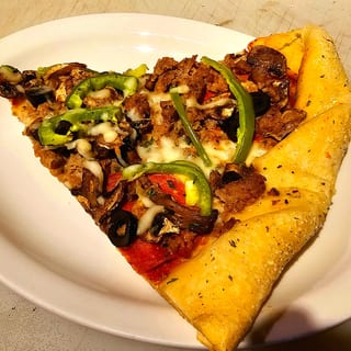 Cousin Vinny Combo Slice
