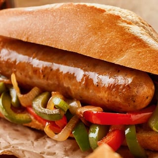 Sweet Italian Sausage Sand