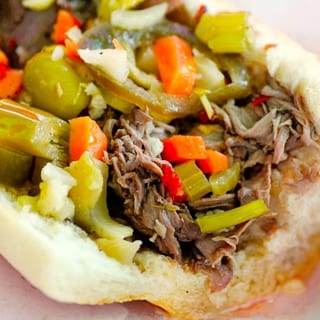 Chicago Style Italian Beef (IYKYK)