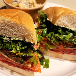 The Italian Stallion Sub