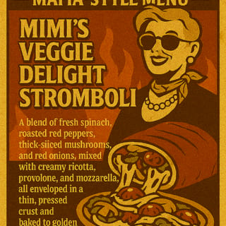 Mimi's Veggie Delight