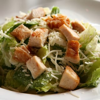 Chicken Caesar Salad
