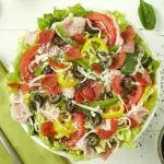 Bellizzi's Italian Chef Salad